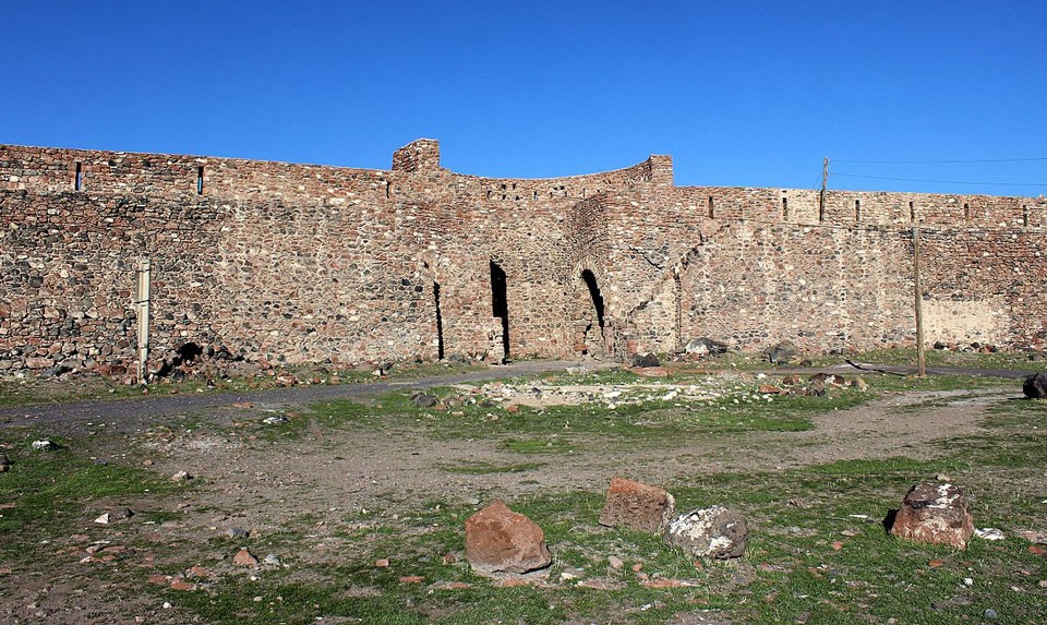 Kрепость Даштадем