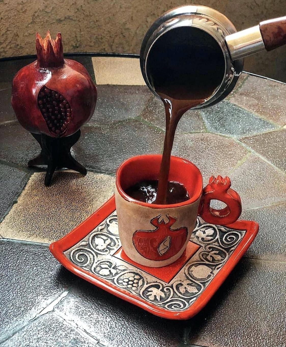 Armenian Coffee