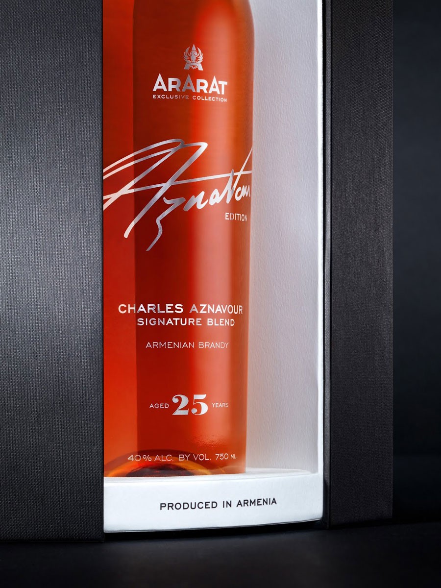 ARARAT Charles Aznavour Signature Blend