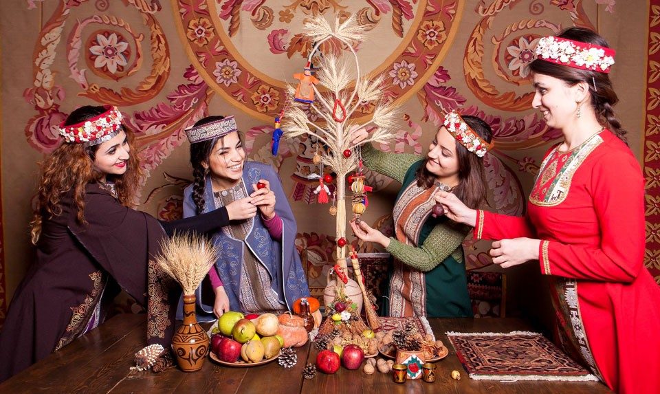 Armenian New Year