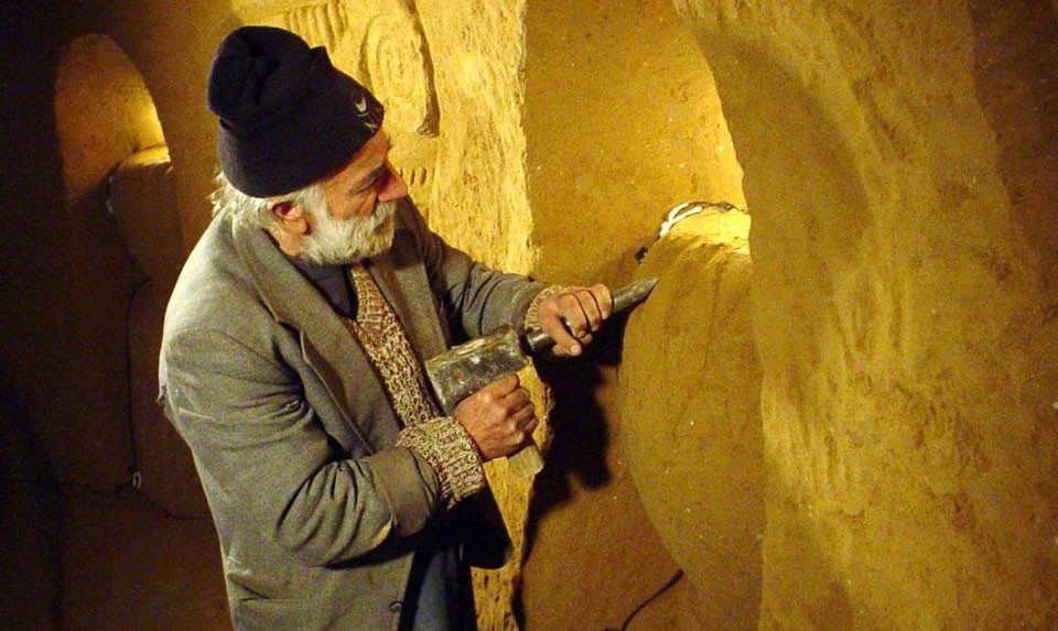 Levon Arakelyan Cave
