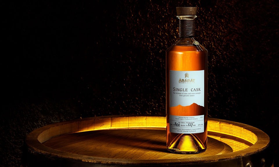 ARARAT Single Cask