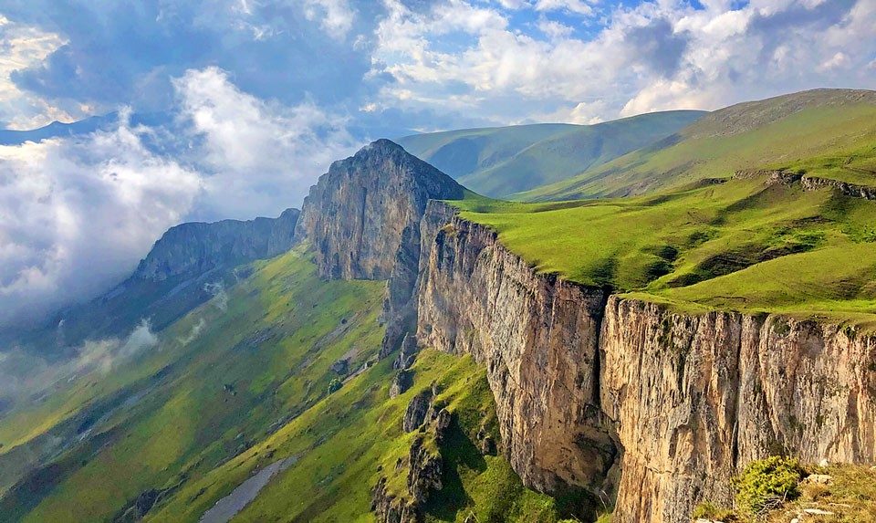 Гора Димац
